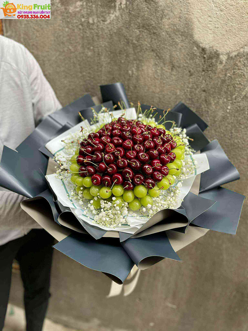 Trái Cây Vũng Tàu: Tươi Ngon, Sạch, Quà Tặng Ý Nghĩa