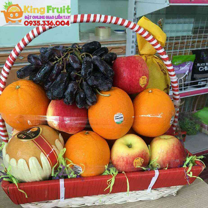 King Fruit là địa chỉ cung cấp hoa quả số 1 tại Việt Nam 