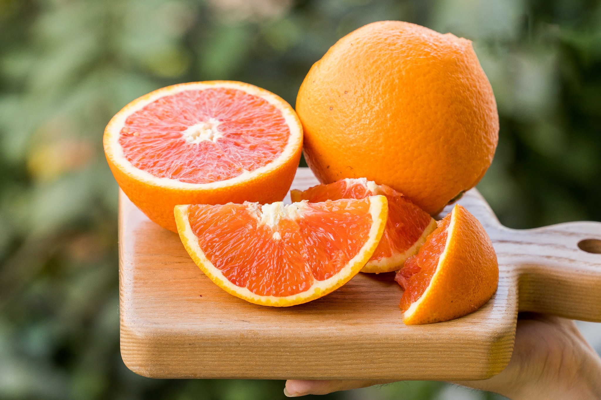 Ăn cam có giảm cân không?